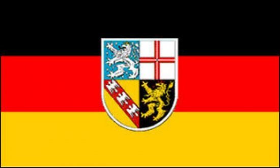 Saarlandflagge