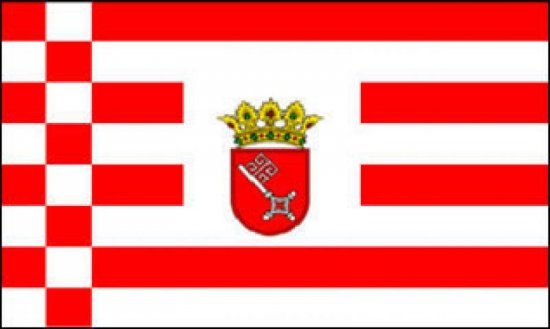 Bremenflagge
